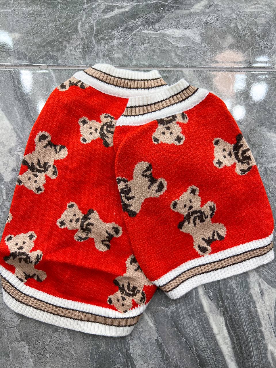 Stylish cardigan 🐶