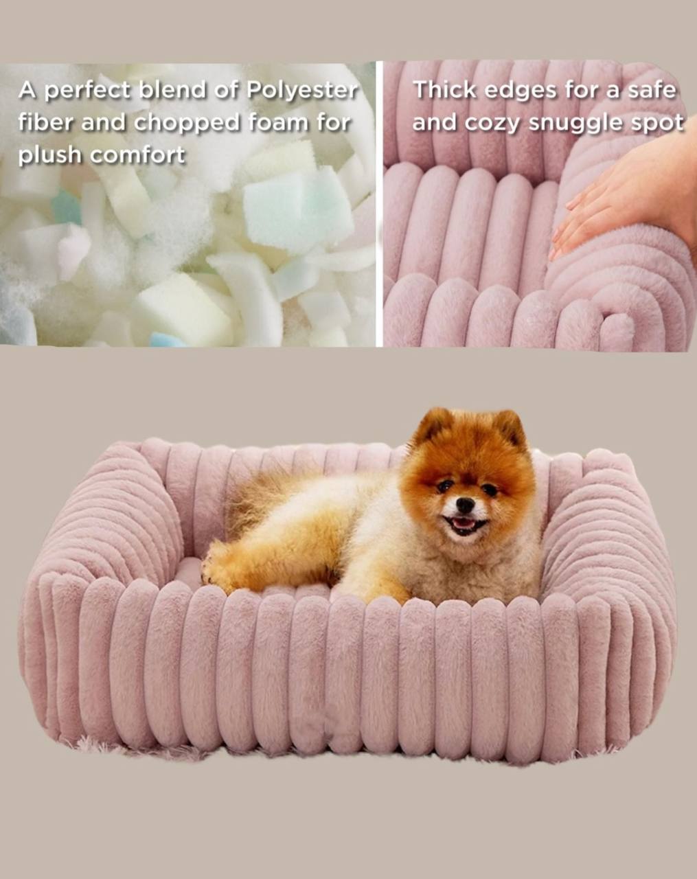 Dog bed