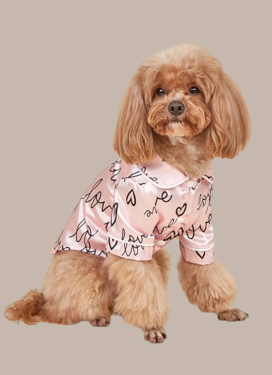 Pajamas for your pet