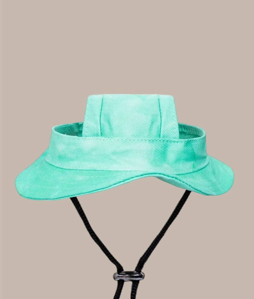 Panama hat for your pet