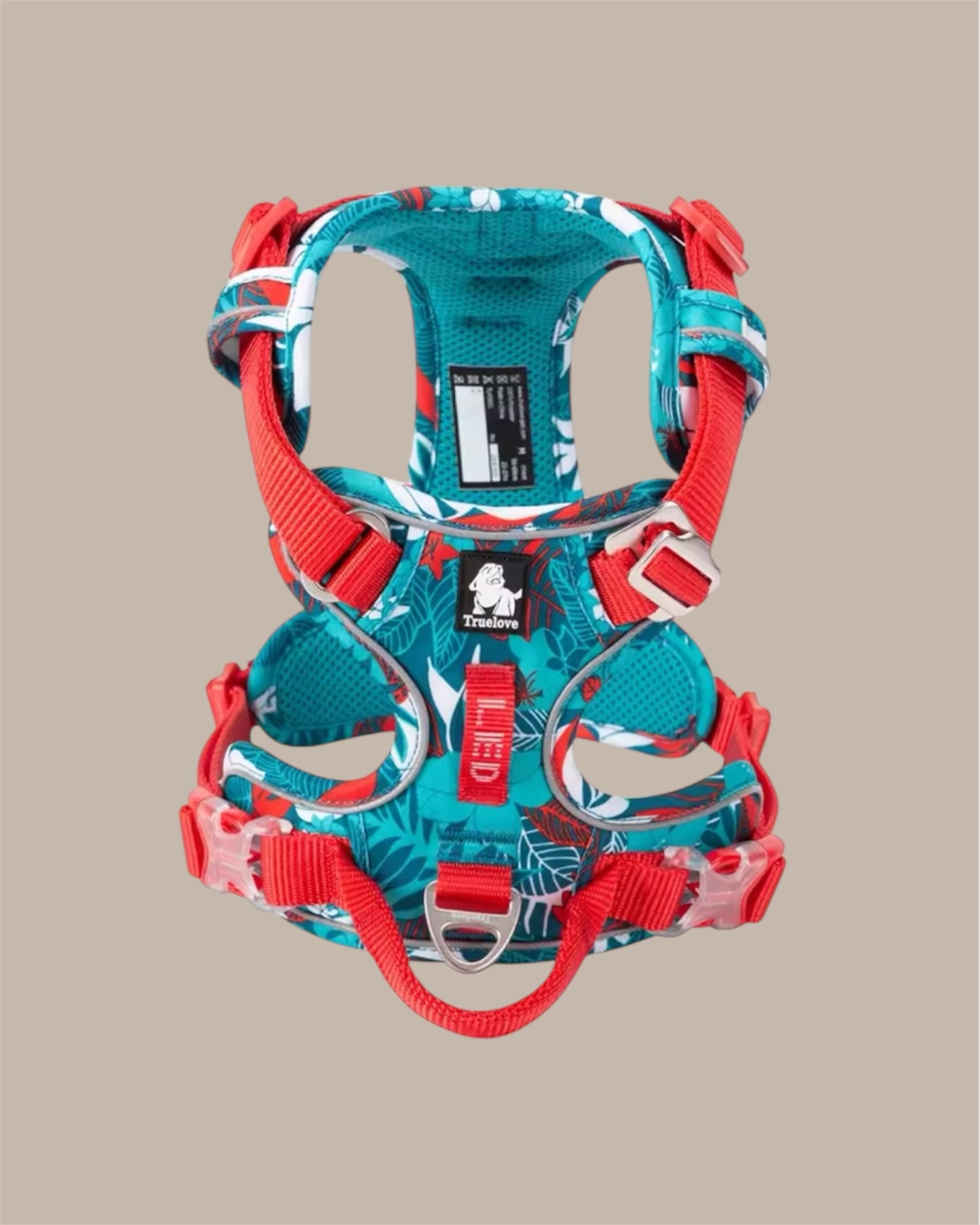 Pawfect Fit – The Ultimate Harness for Dogs of All Sizes!