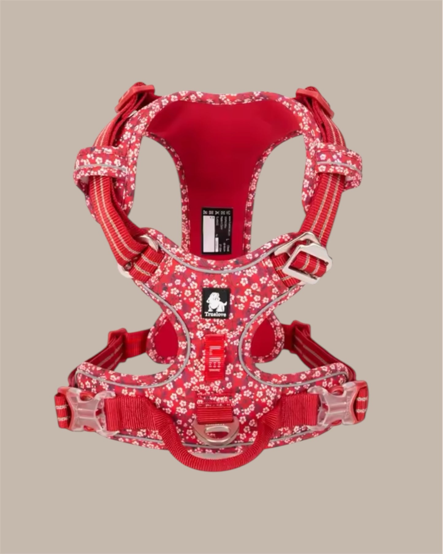 Pawfect Fit – The Ultimate Harness for Dogs of All Sizes!