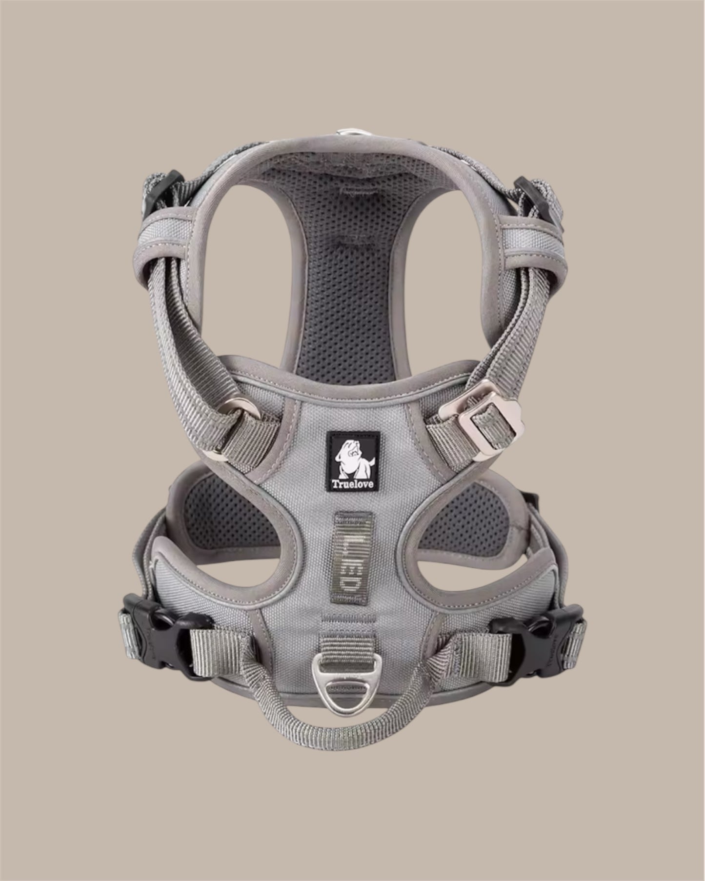 Pawfect Fit – The Ultimate Harness for Dogs of All Sizes!