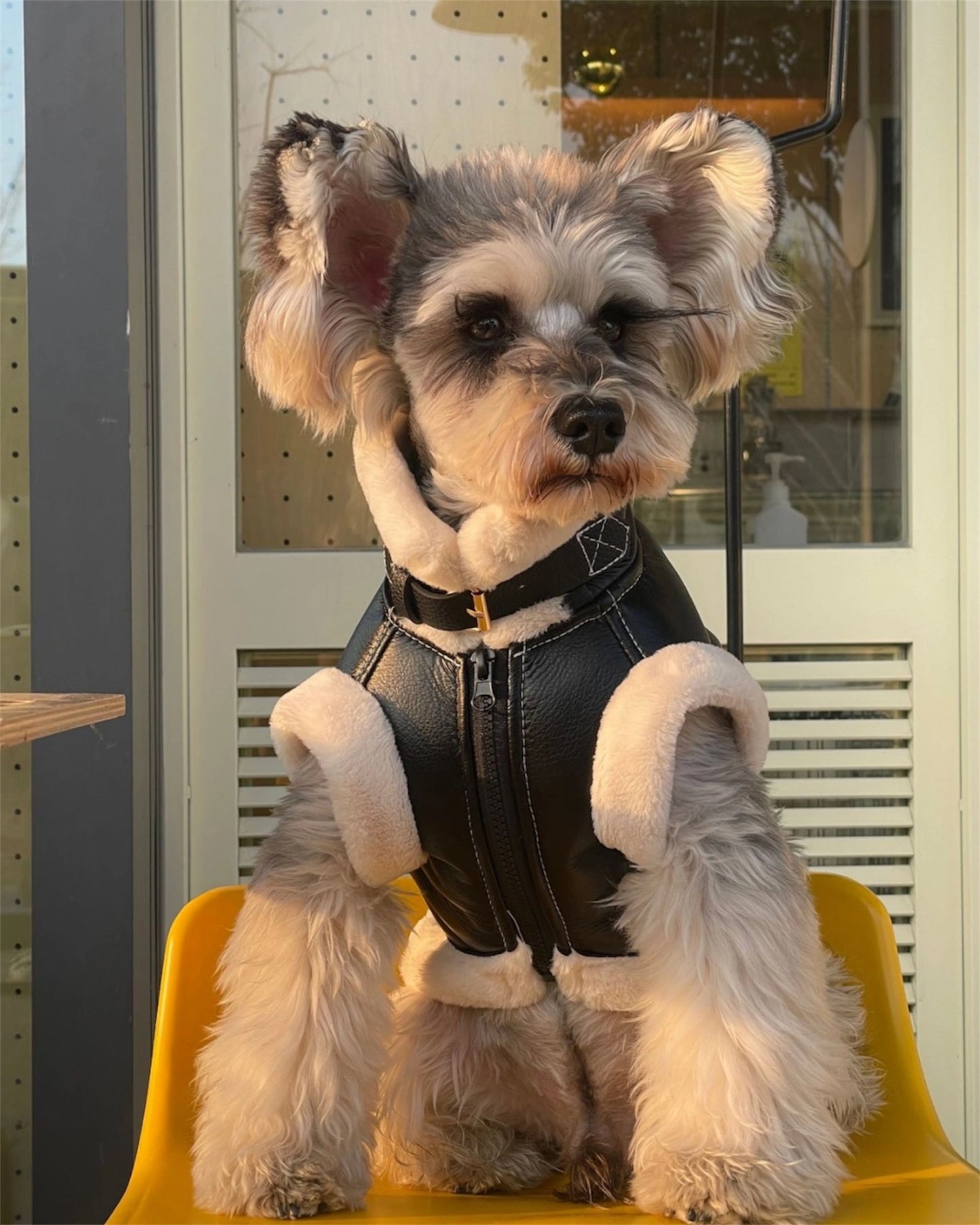 Trendy vest for dogs