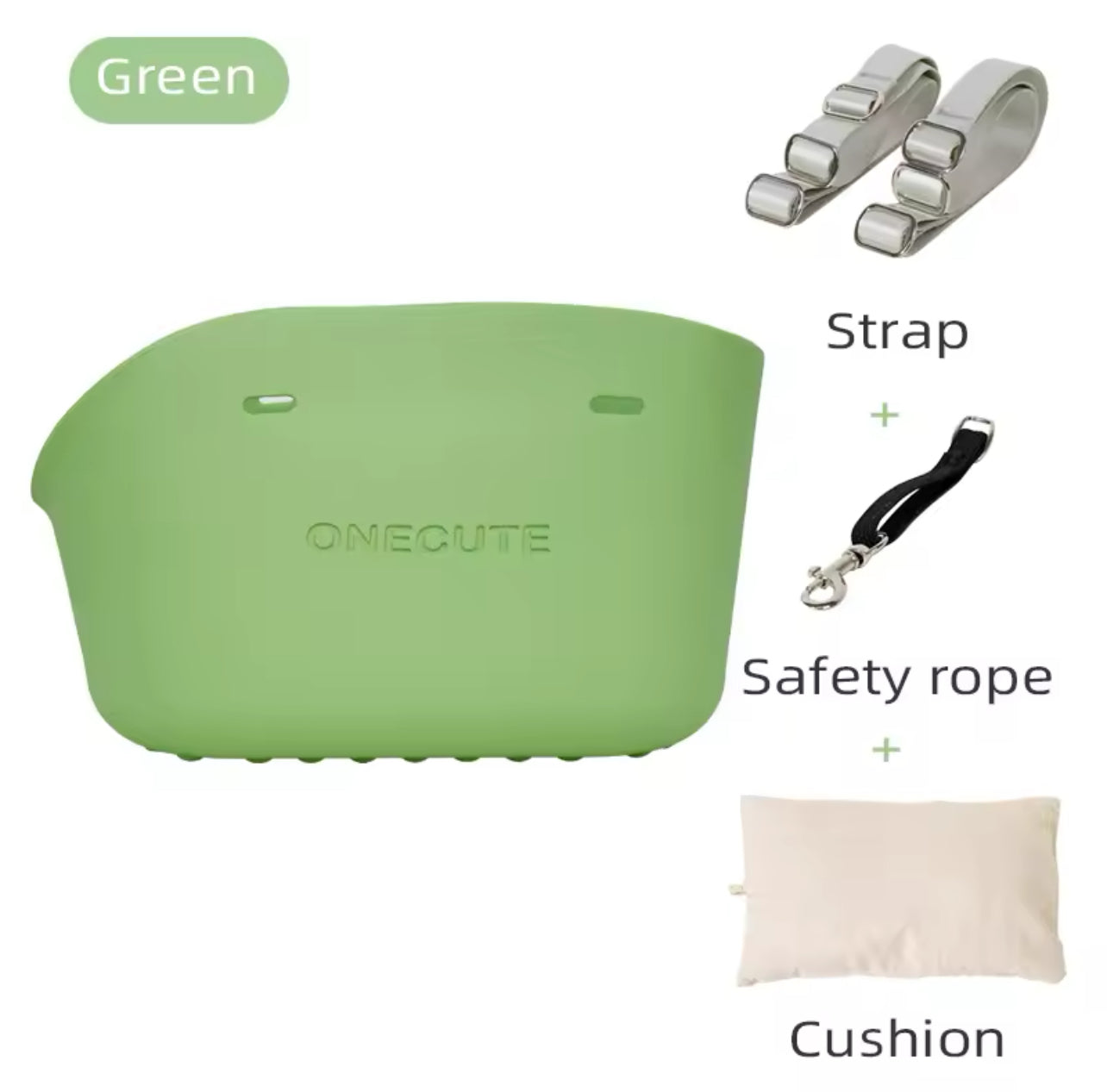 Non-slip bag for dogs and cats