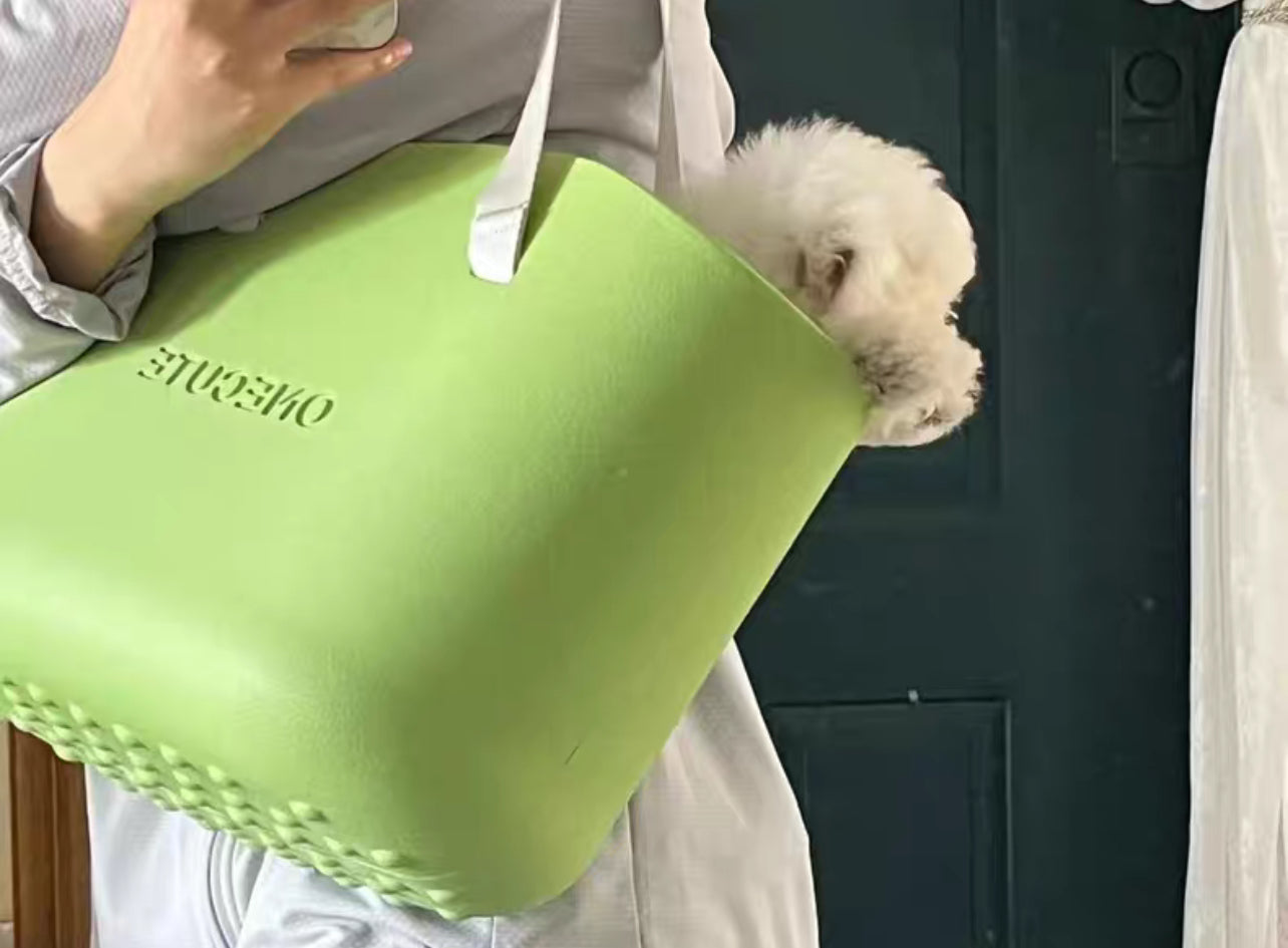 Non-slip bag for dogs and cats