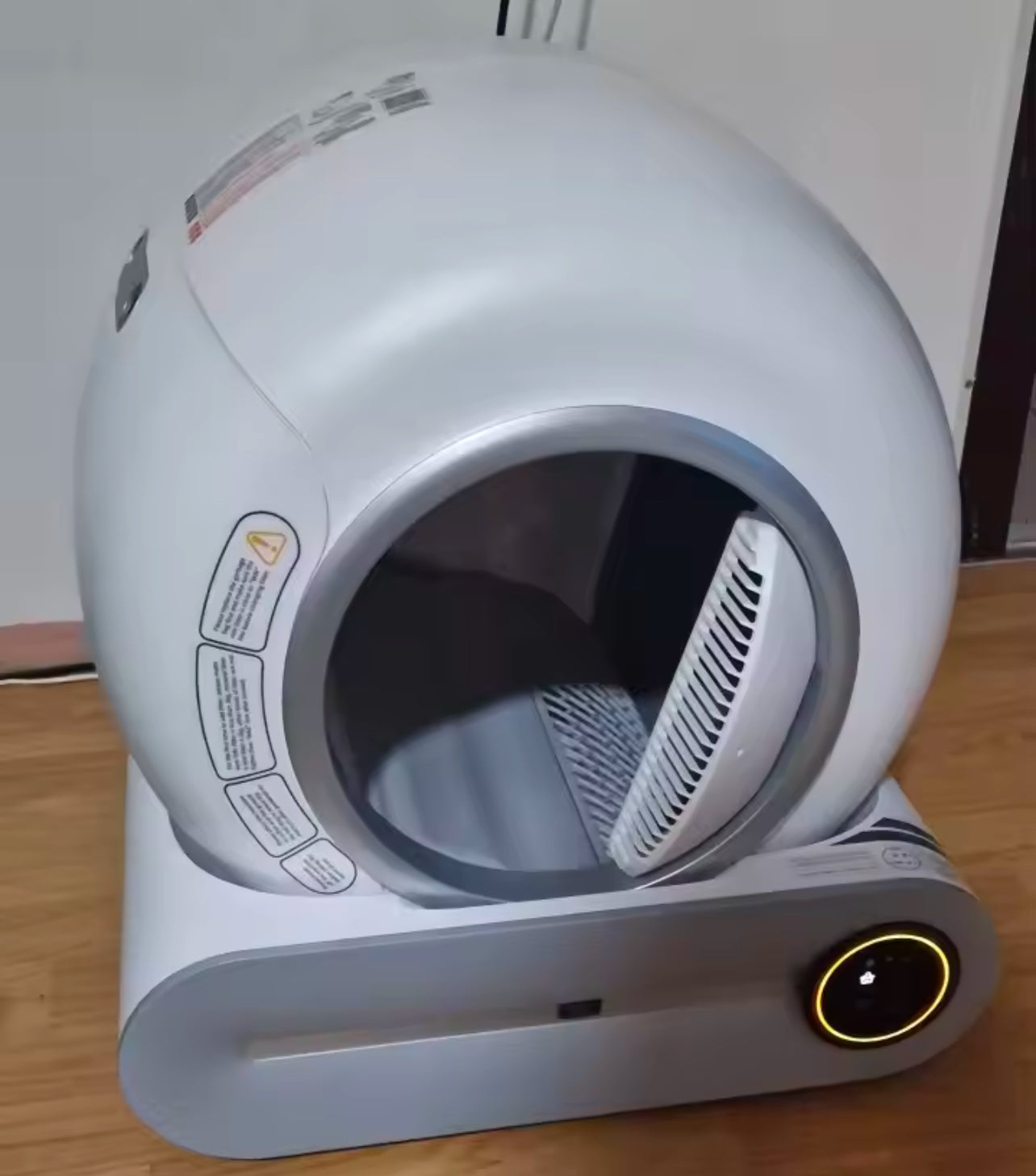 Automatic Smart Cat Litter