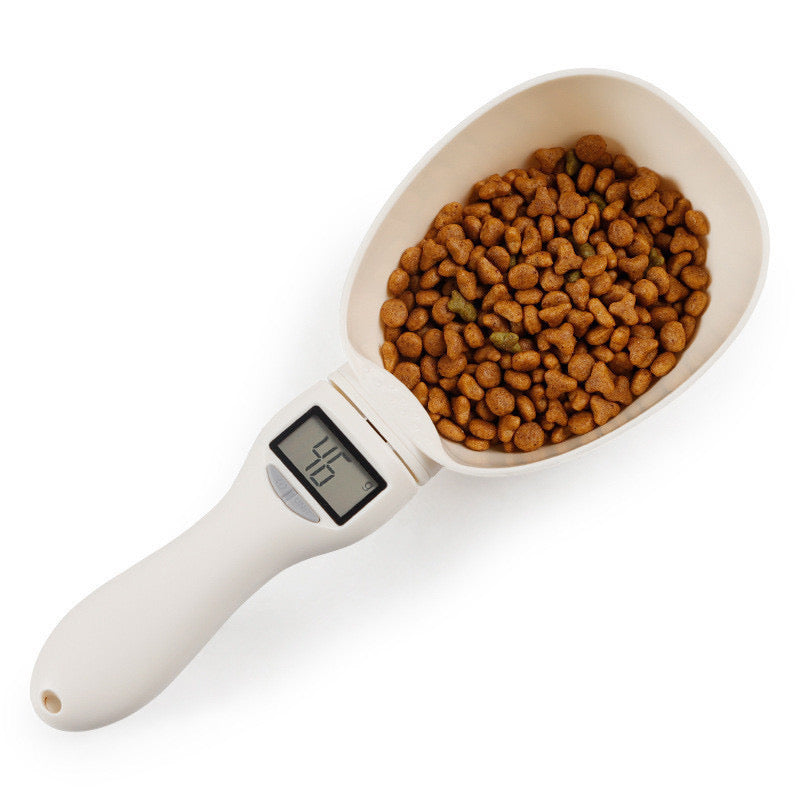 Digital Measuring Spoon for Pet Food