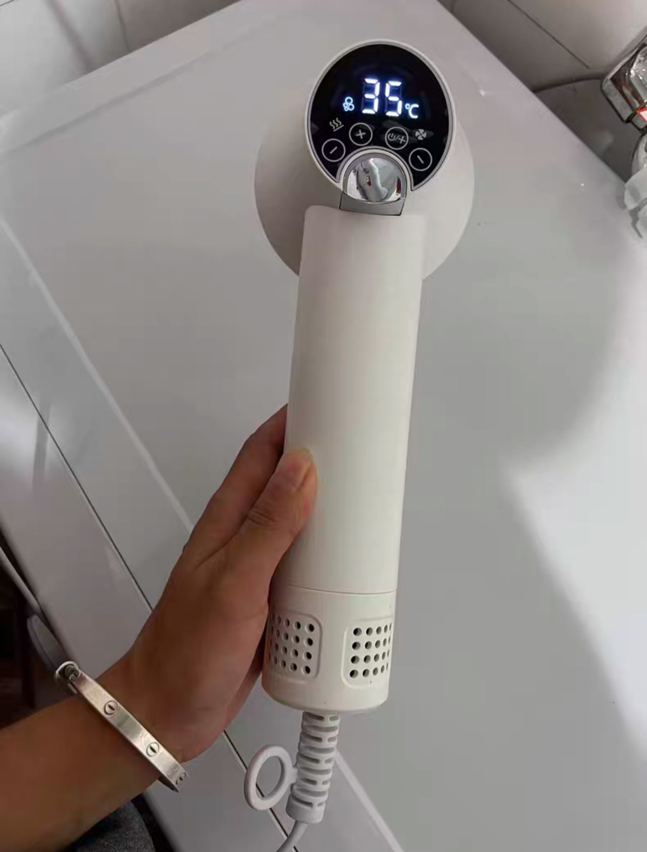 Smart Pet Grooming Dryer