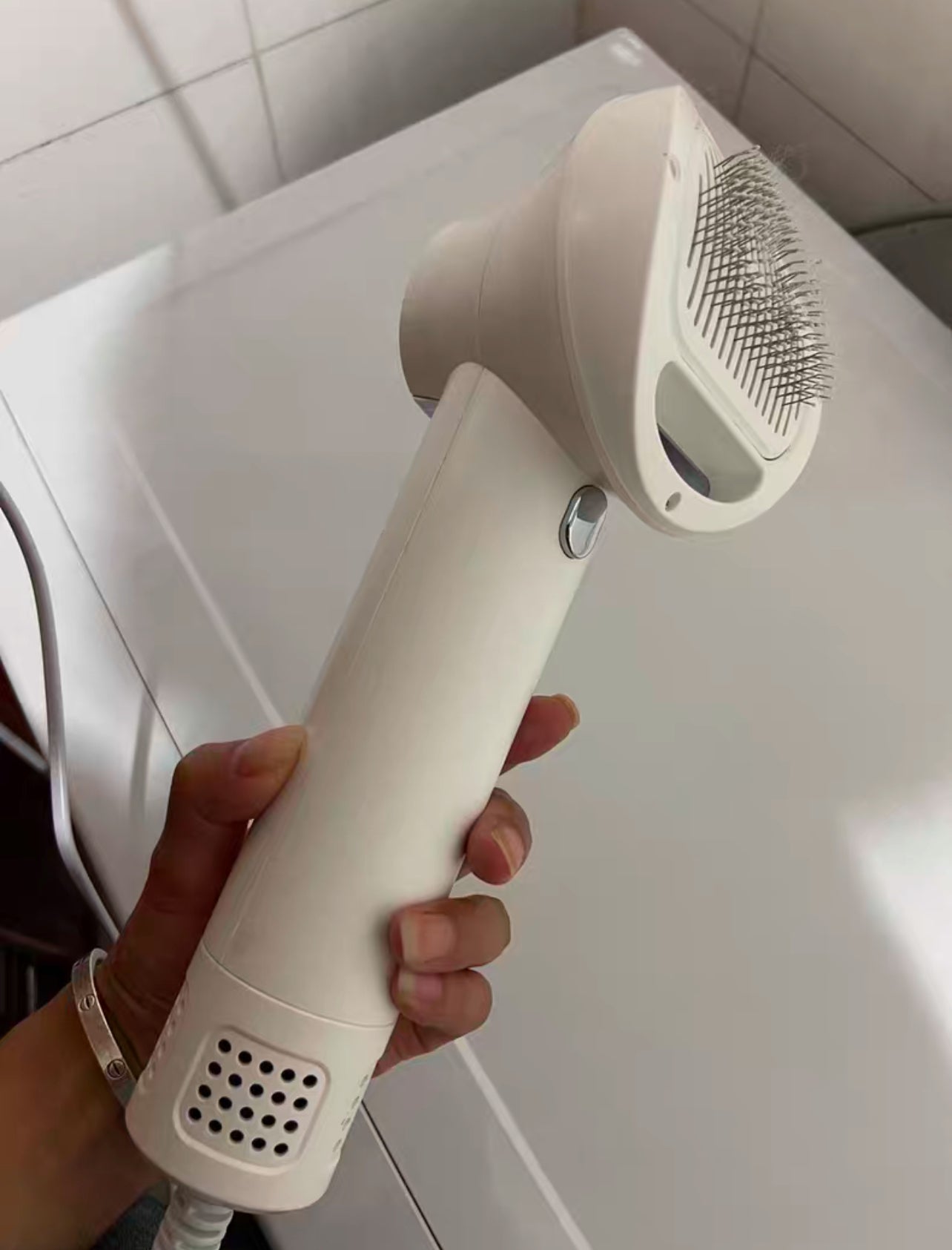 Smart Pet Grooming Dryer