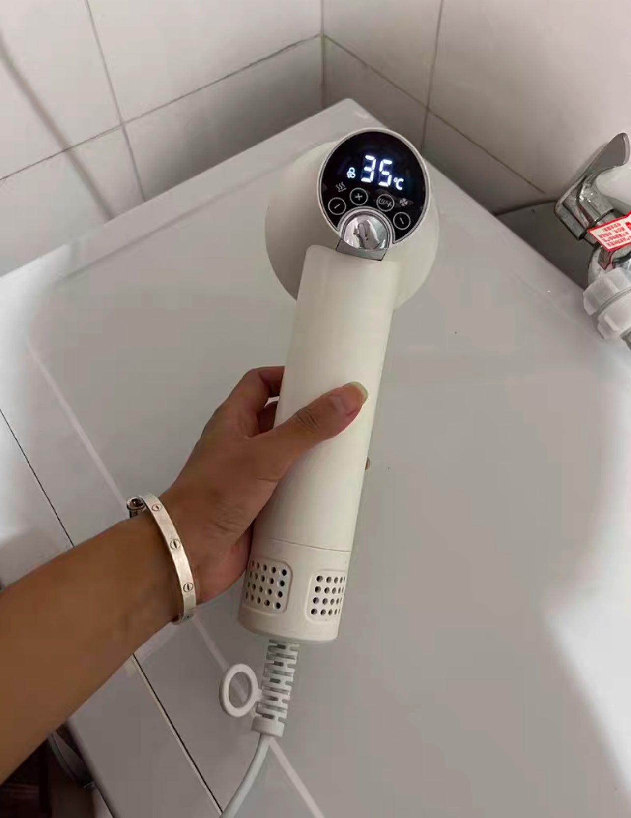 Smart Pet Grooming Dryer