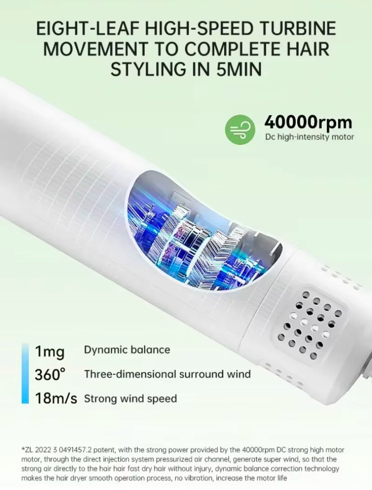 Smart Pet Grooming Dryer