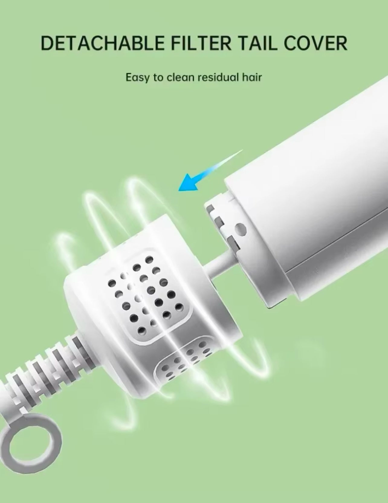 Smart Pet Grooming Dryer